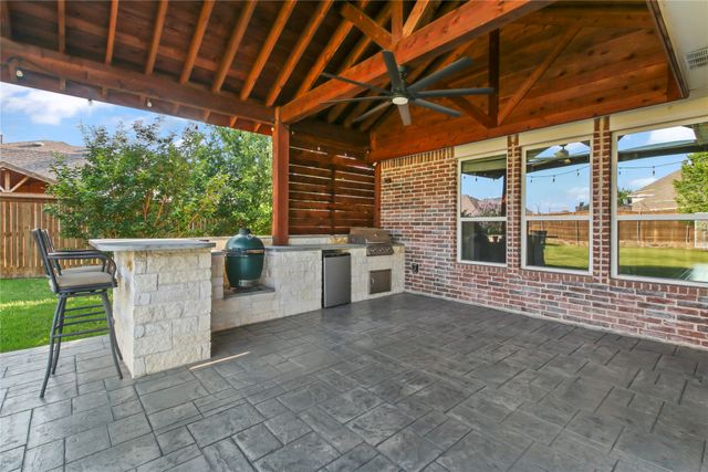 4424 Overbrook Drive, Celina, TX 75009