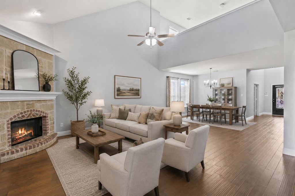 4424 Overbrook Drive, Celina, TX 75009