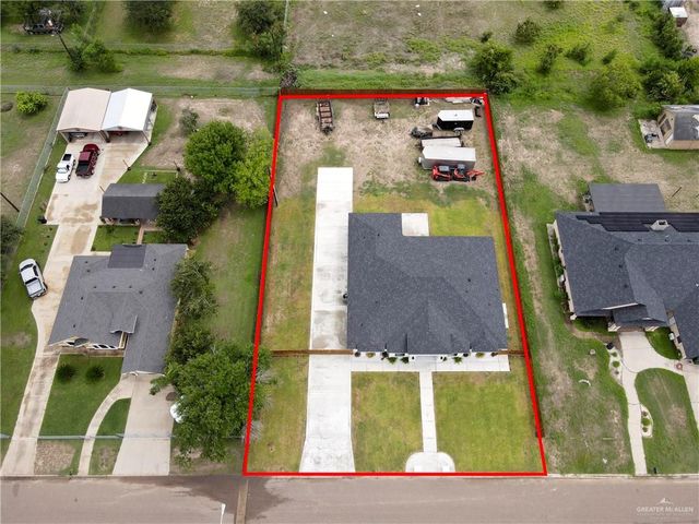 1302 Quartz Street, Penitas, TX 78576