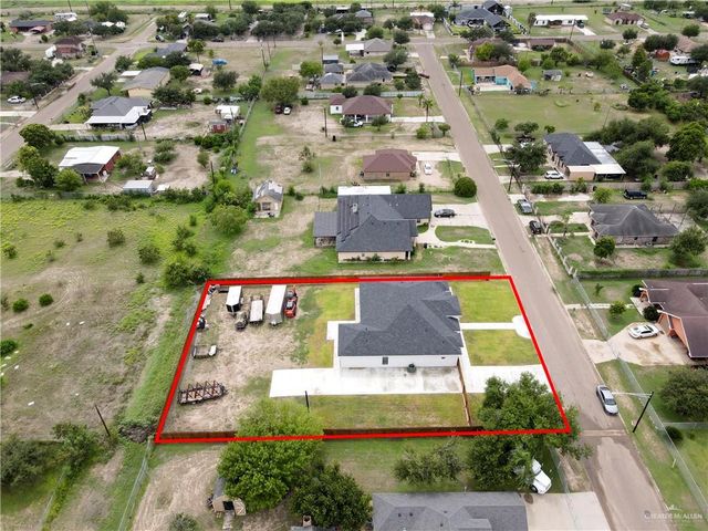 1302 Quartz Street, Penitas, TX 78576