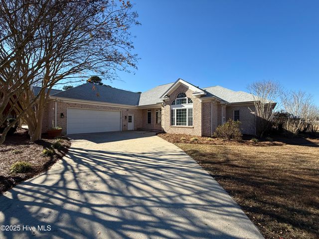 1380 Bear Trap Road, Williamston, NC 27892