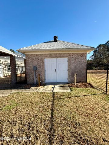 1380 Bear Trap Road, Williamston, NC 27892