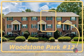 100 Woodstone Drive 12, Athens, GA 30605
