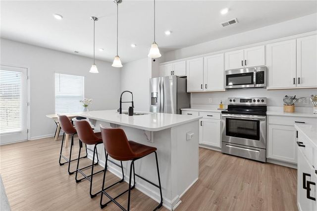 22 Felton Walk SE, Cartersville, GA 30120