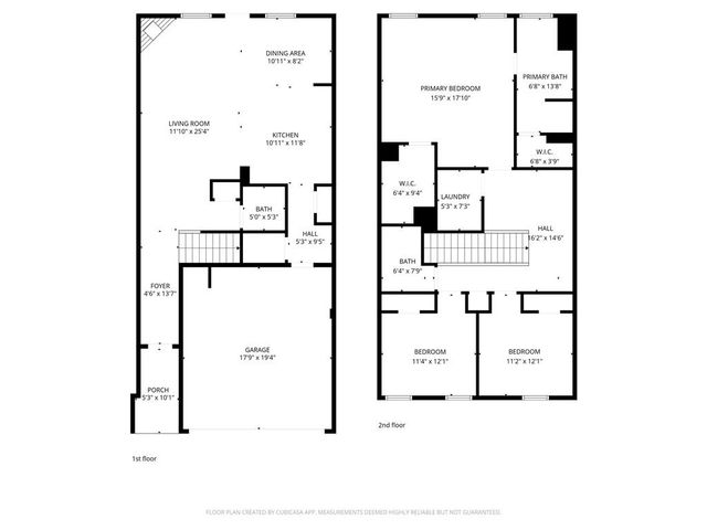 22 Felton Walk SE, Cartersville, GA 30120