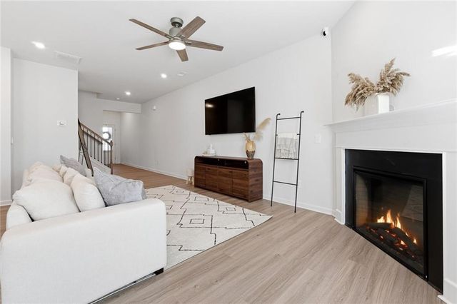 22 Felton Walk SE, Cartersville, GA 30120