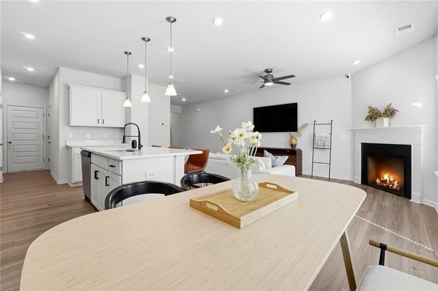 22 Felton Walk SE, Cartersville, GA 30120