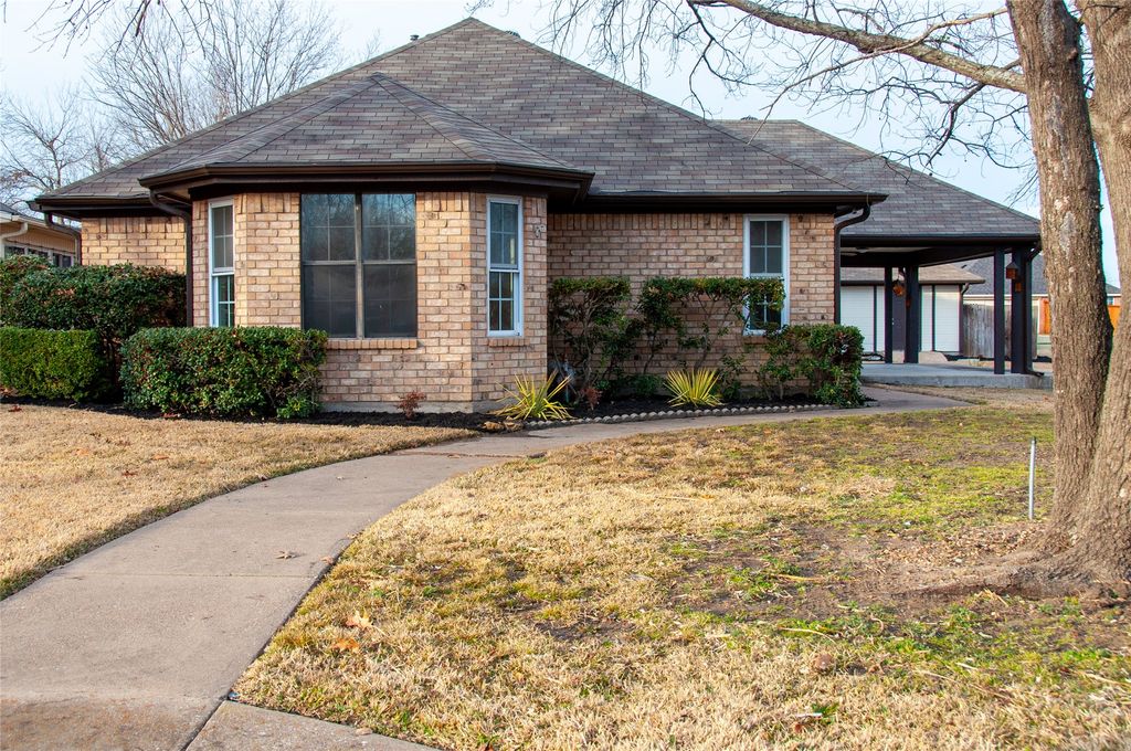 3104 Canton Street, Greenville, TX 75402