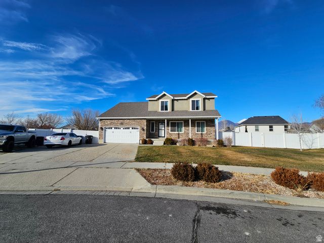 1627 S 3050 E, Spanish Fork, UT 84660