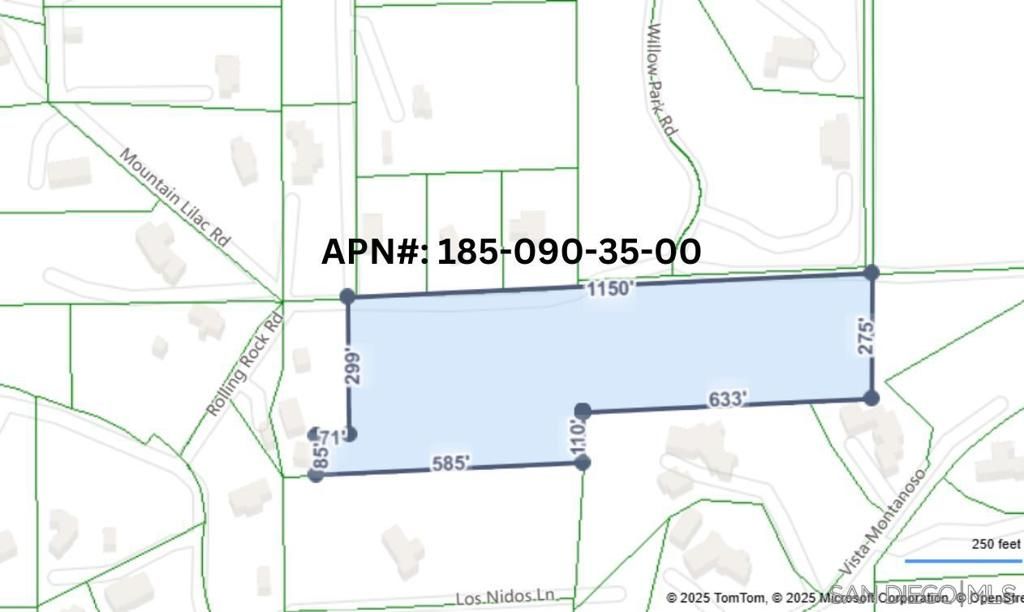 0 Paseo de Santos, Escondido, CA 92026