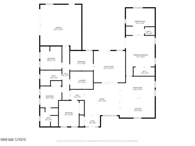 1400 Golden Park Way, Fallon, NV 89406