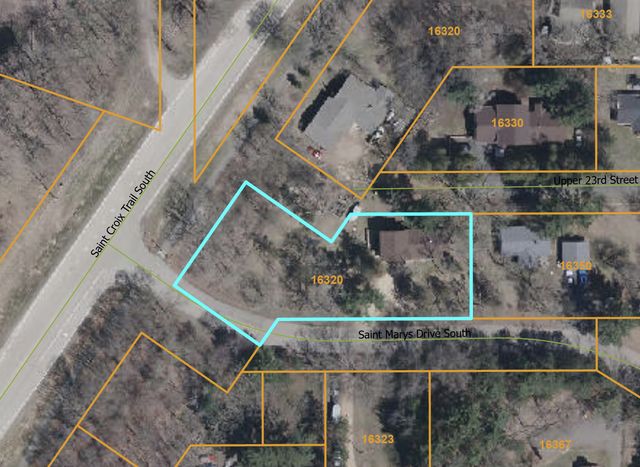 16320 Saint Marys Drive S, Saint Mary's Point, MN 55043