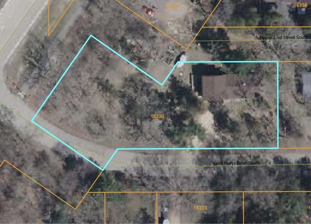 16320 Saint Marys Drive S, Saint Mary's Point, MN 55043