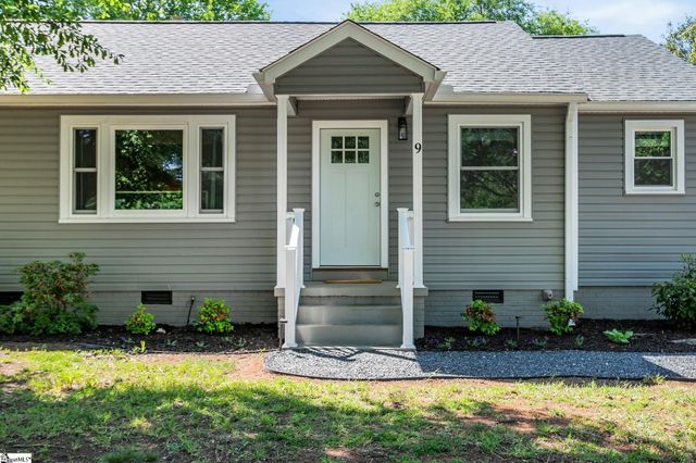 9 Callahan Avenue, Greenville, SC 29617
