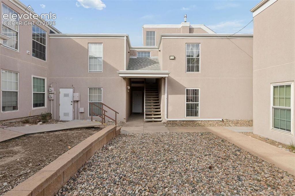 3130 Van Teylingen Drive F, Colorado Springs, CO 80917 — exterior