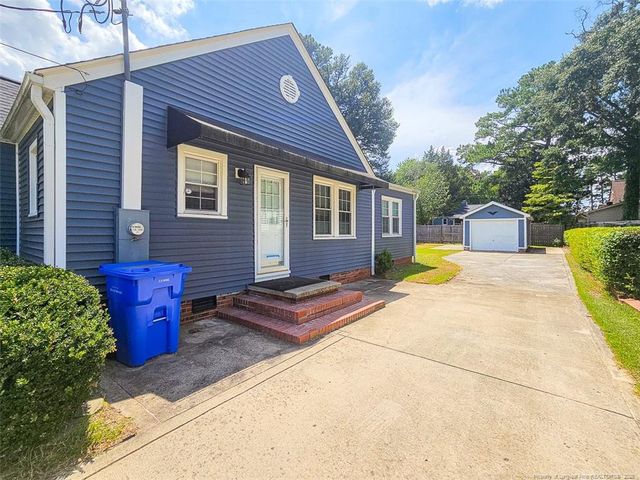 803 Greenland Drive, Fayetteville, NC 28305