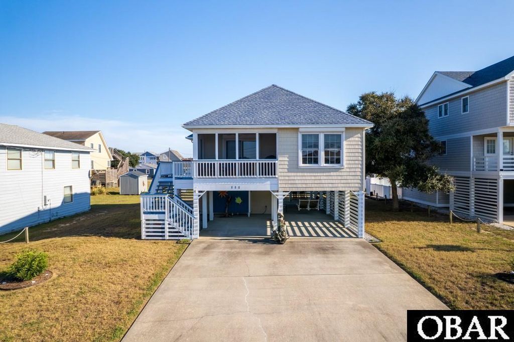 Image 1 of property listing at 111 Baker Avenue Lot#18Pt#17, Kill Devil Hills, NC 27948