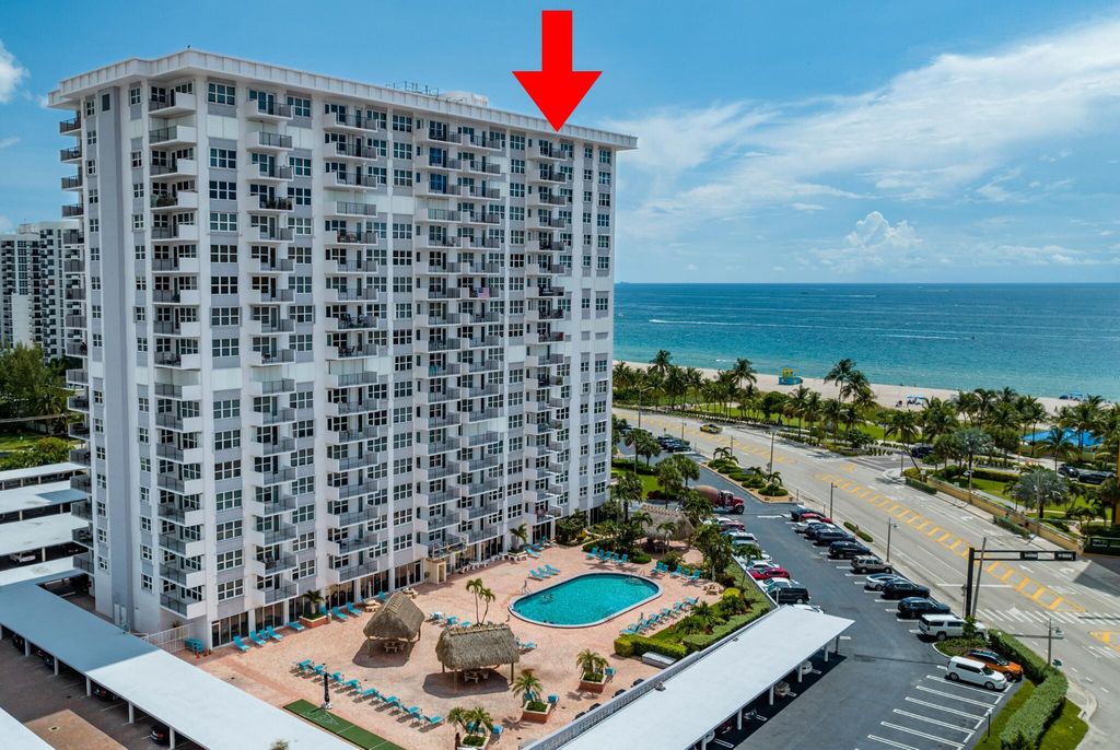 405 N Ocean Boulevard 1922, Pompano Beach, FL 33062