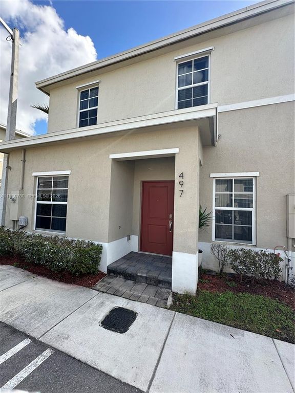 497 NE 4th Street, Florida City, FL 33034