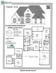 10046 LEVILEO DR, Lakeland, TN 38002