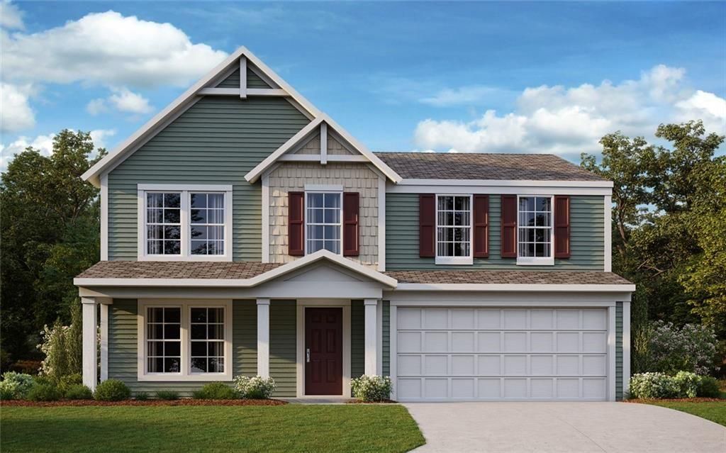 94 Warrior Court, Hoschton, GA 30548