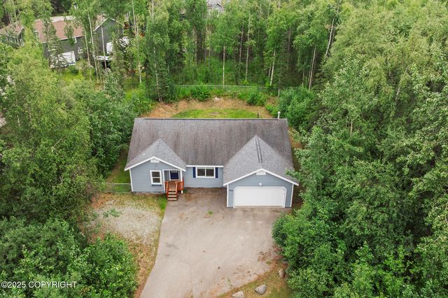 7875 S Settlers Bay Drive, Wasilla, AK 99623