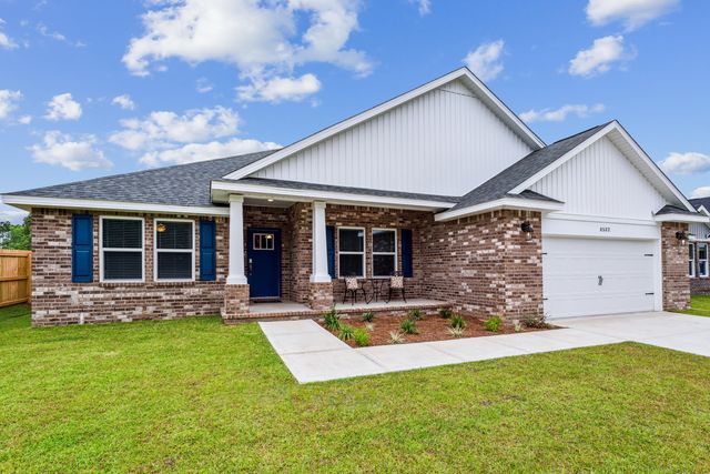 7589 Hatteras Drive, Navarre, FL 32566