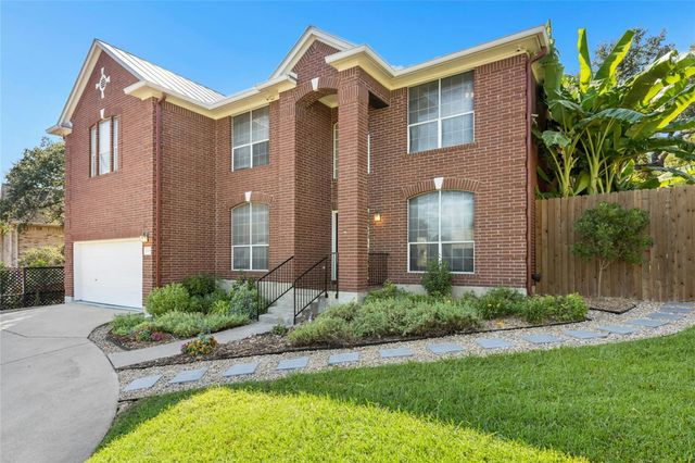 6805 Breezy PASS, Austin, TX 78749