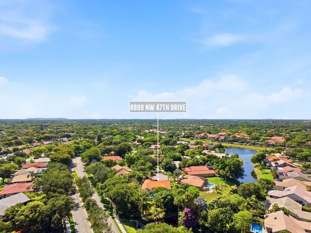 8899 NW 47th Drive, Coral Springs, FL 33067