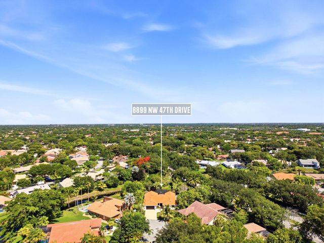 8899 NW 47th Drive, Coral Springs, FL 33067