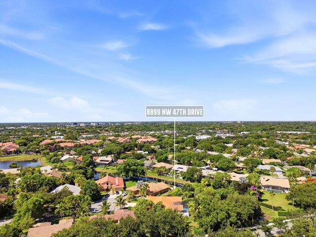 8899 NW 47th Drive, Coral Springs, FL 33067
