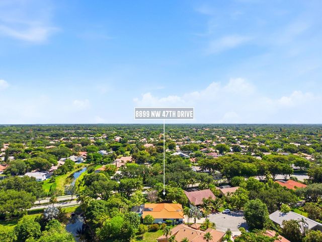 8899 NW 47th Drive, Coral Springs, FL 33067