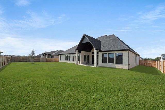 9107 Everest Court, Manvel, TX 77578