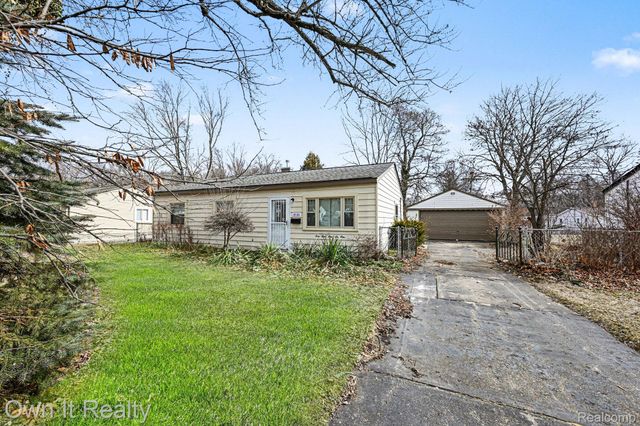 14161 Conover Place, Romulus, MI 48174