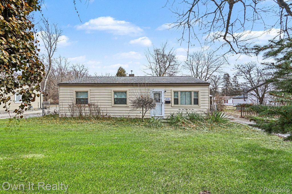 14161 Conover Place, Romulus, MI 48174
