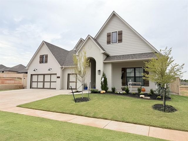 416 Explorer Trail, Norman, OK 73069