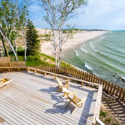 2767 N Lakeshore Drive, Mears, MI 49436