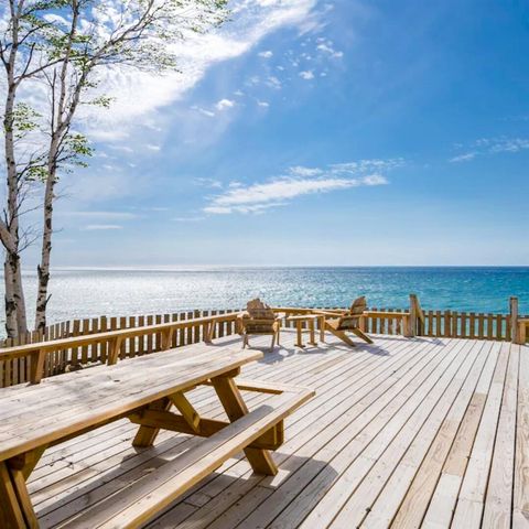 2767 N Lakeshore Drive, Mears, MI 49436