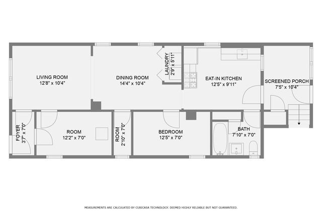 2119 W Moffat Street 1, Chicago, IL 60647