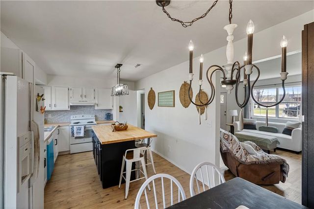 401 N Edgewood Drive, Coffeyville, KS 67337