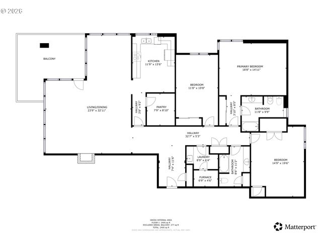 2020 Sw MARKET STREET Dr 101, Portland, OR 97201