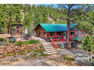 449 Highway 7 Business, Allenspark, CO 80510