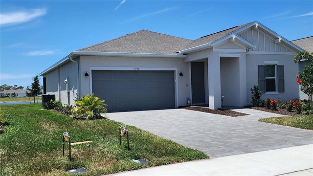 8146 SAINT KITTS CIRCLE, Englewood, FL 34224