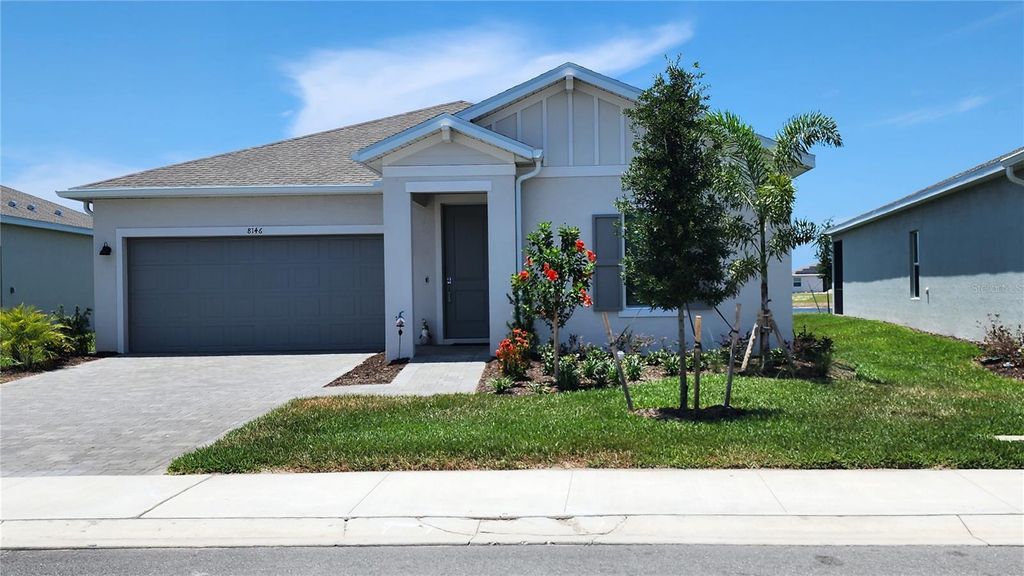 8146 SAINT KITTS CIRCLE, Englewood, FL 34224