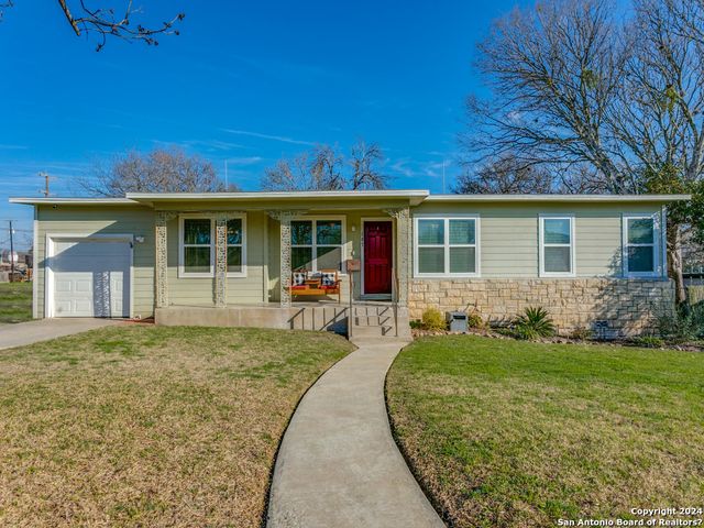 107 BLAKELEY DR, San Antonio, TX 78209