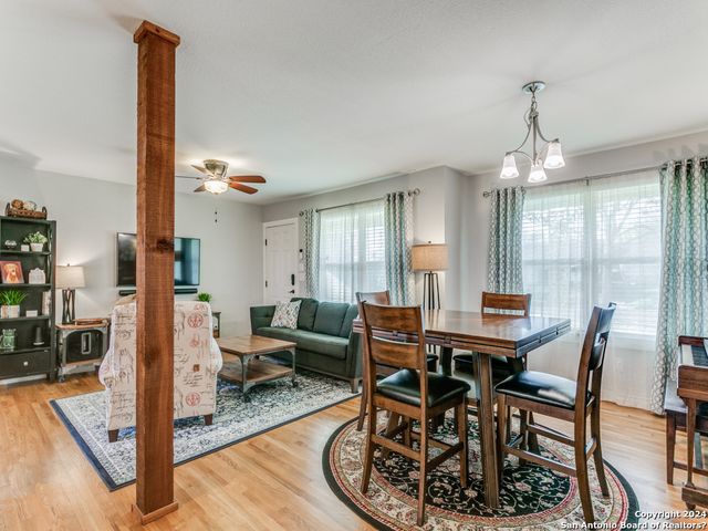 107 BLAKELEY DR, San Antonio, TX 78209