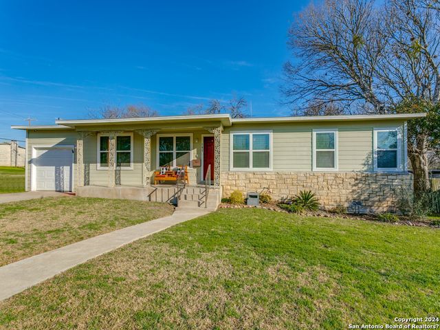 107 BLAKELEY DR, San Antonio, TX 78209