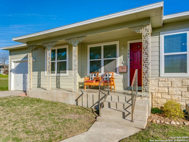 107 BLAKELEY DR, San Antonio, TX 78209