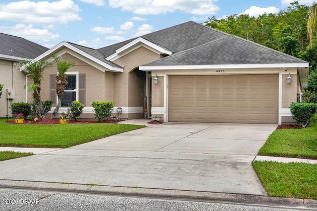 6805 Vintage Lane, Port Orange, FL 32128