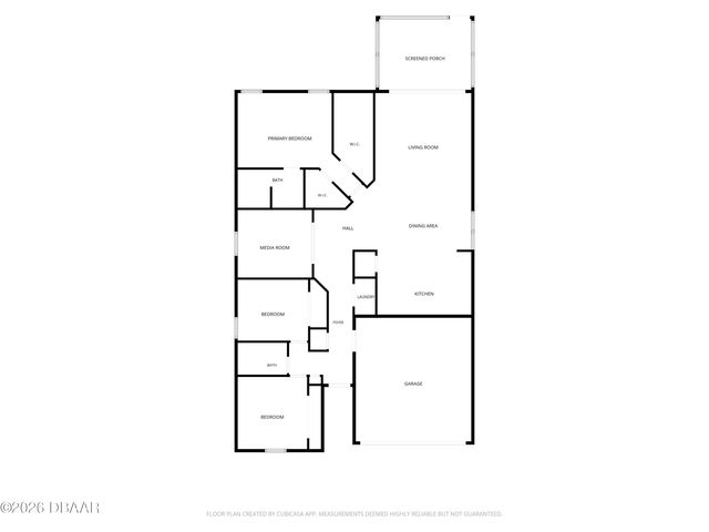 6805 Vintage Lane, Port Orange, FL 32128